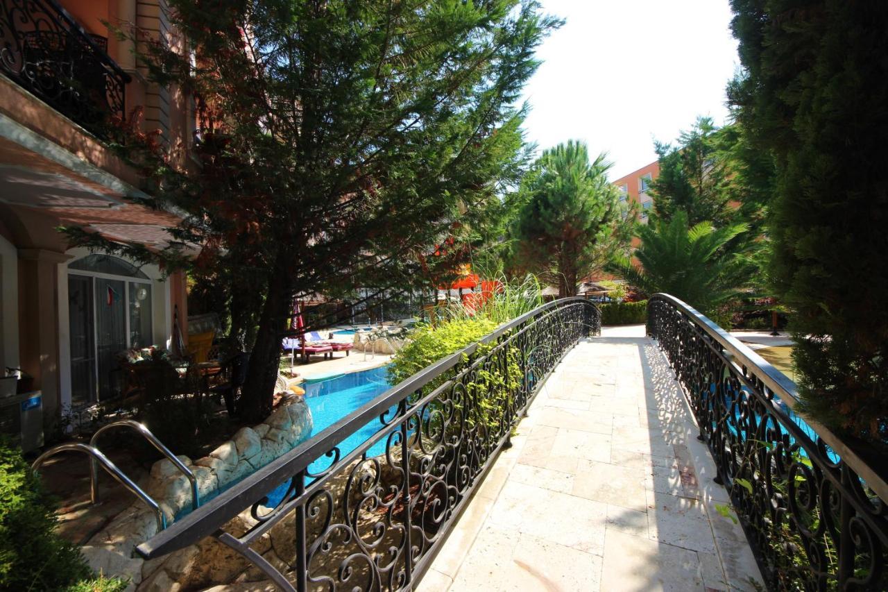 Menada Romance Marine Apartments Sunny Beach Exterior photo