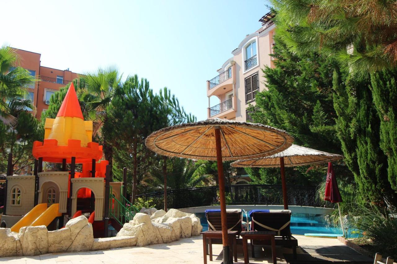 Menada Romance Marine Apartments Sunny Beach Exterior photo
