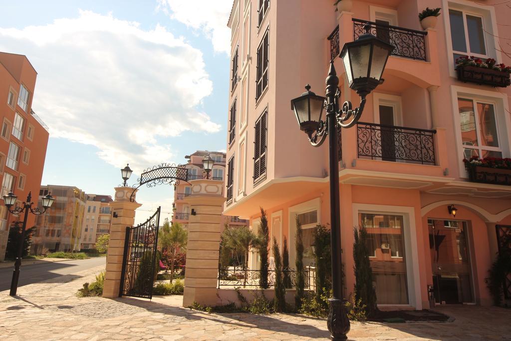 Menada Romance Marine Apartments Sunny Beach Exterior photo