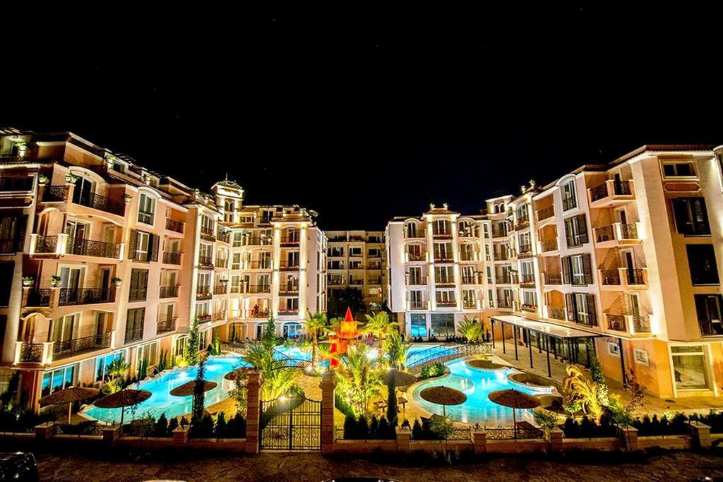 Menada Romance Marine Apartments Sunny Beach Exterior photo