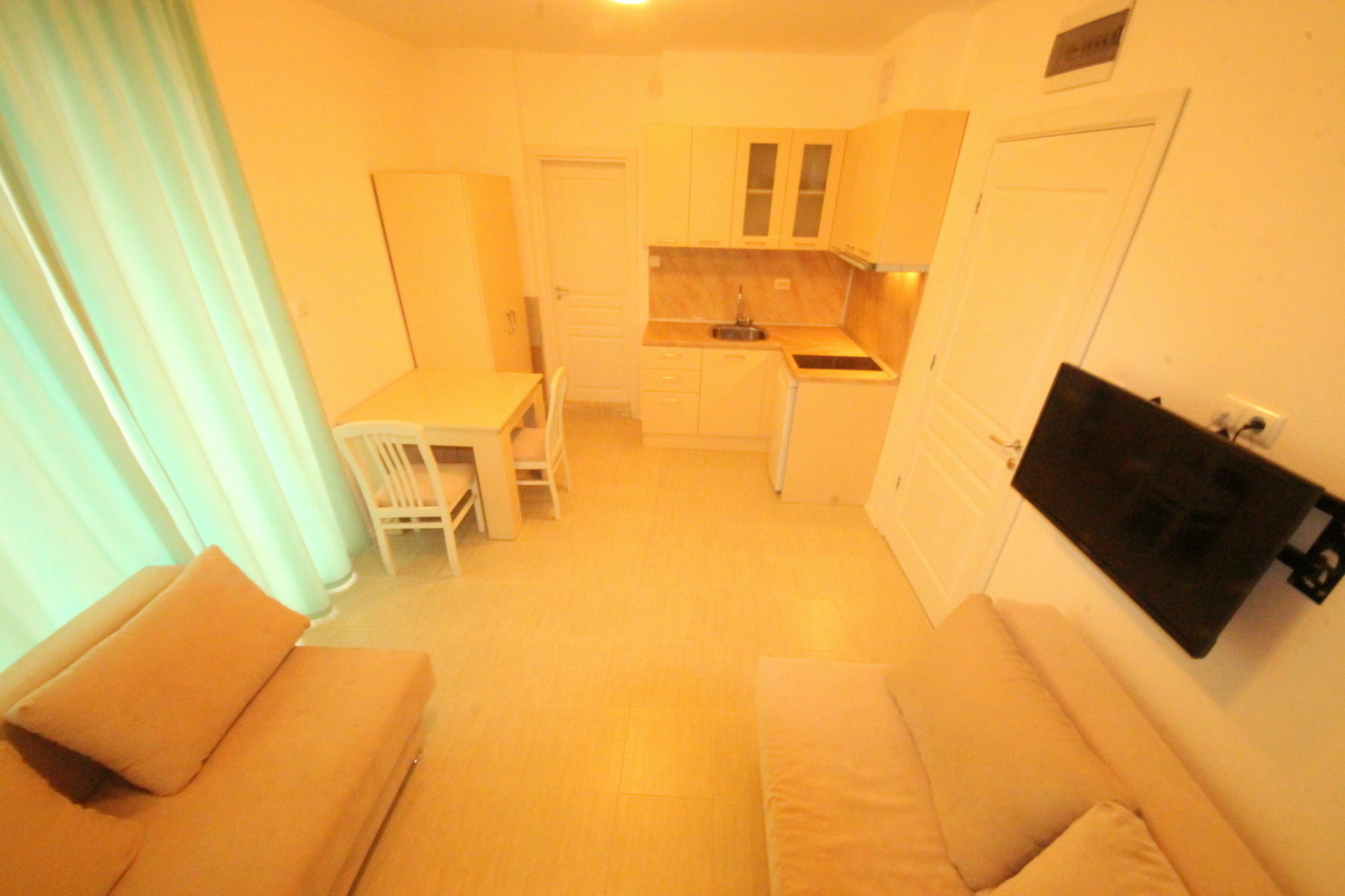 Menada Romance Marine Apartments Sunny Beach Exterior photo